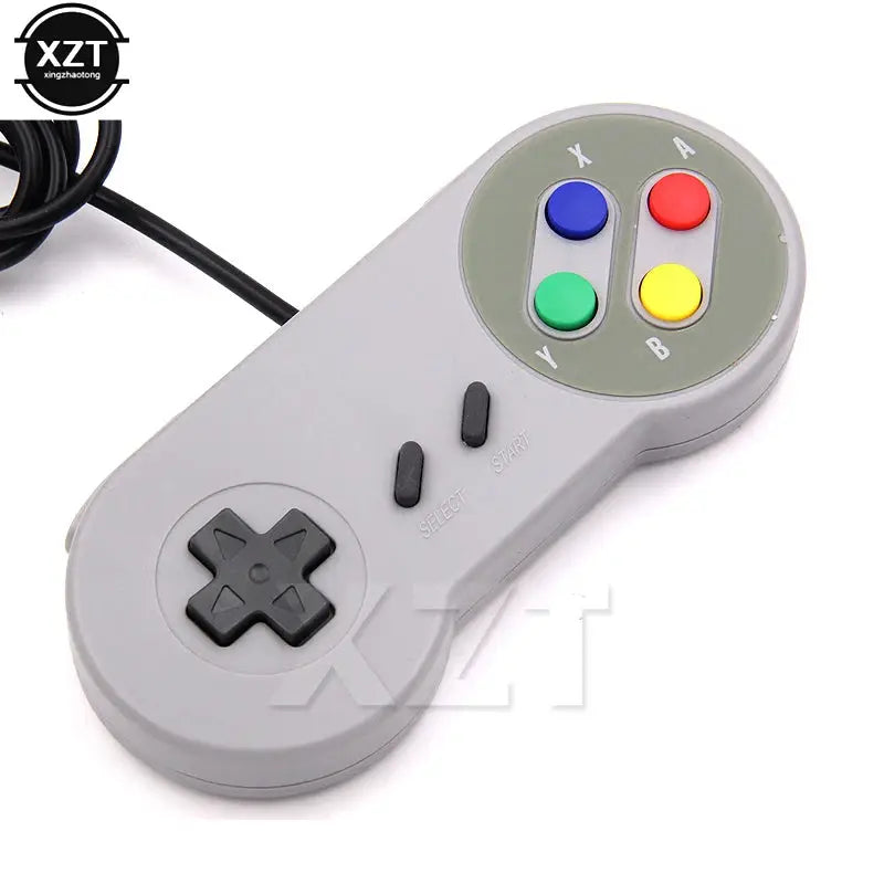 USB Gamepad Gaming Joystick SNES Game Controller Retro Gamepads for PC NESPi RetroPie Game Control for Raspberry Pi 4 B