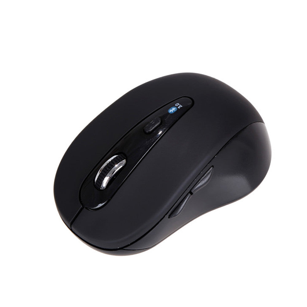 Wireless Bluetooth Mouse for Tablet & Laptop – Portable Design