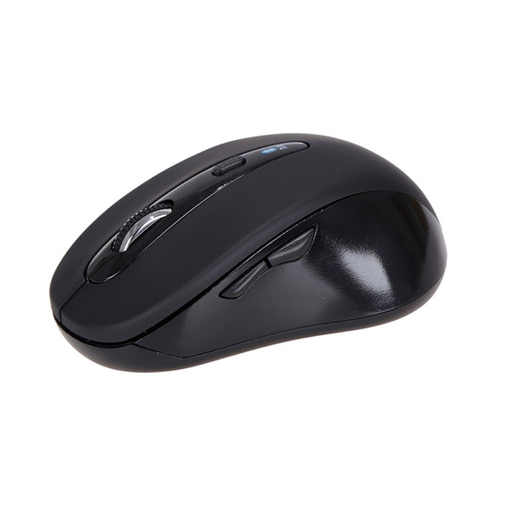 Wireless Bluetooth Mouse for Tablet & Laptop – Portable Design