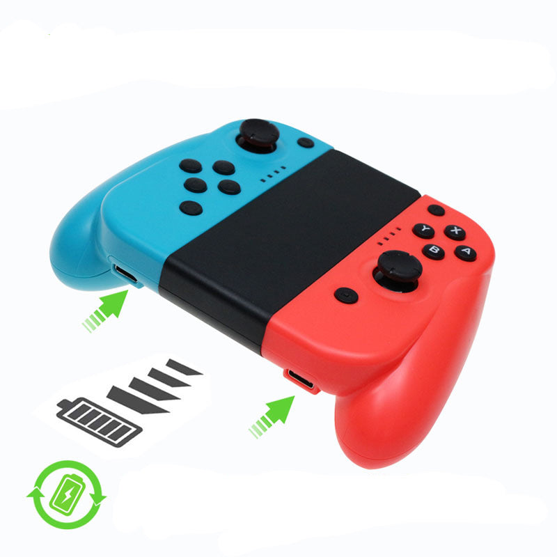 Wireless Bluetooth Gamepad for Nintendo Switch – 6-Axis Motion Control