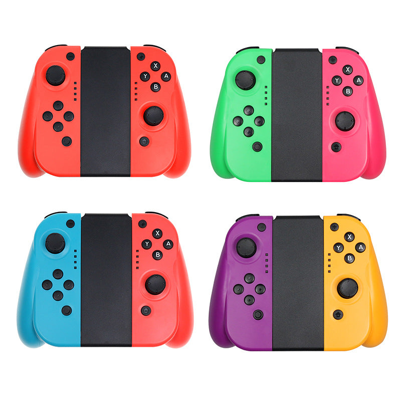 Wireless Bluetooth Gamepad for Nintendo Switch – 6-Axis Motion Control