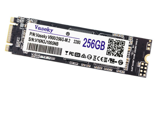 256GB M.2 2280 SATA SSD – Ultra-Fast Internal Storage Upgrade