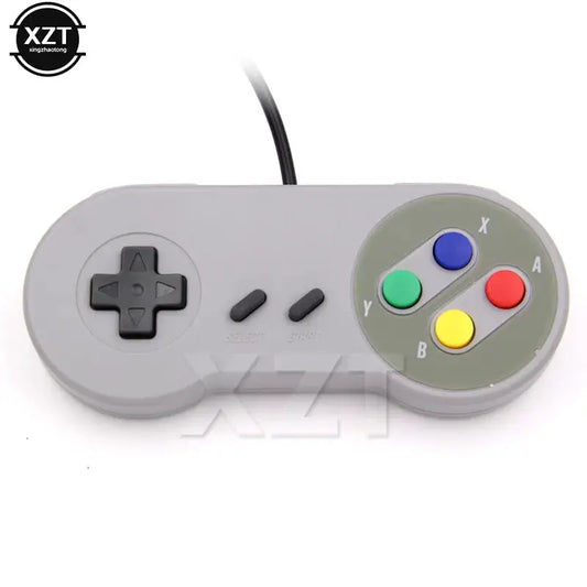 USB Gamepad Gaming Joystick SNES Game Controller Retro Gamepads for PC NESPi RetroPie Game Control for Raspberry Pi 4 B