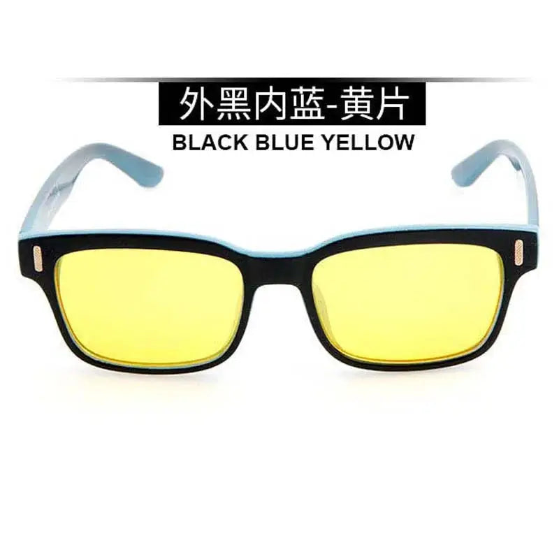 Blue Ray Computer Glasses Men Screen Radiation Eyewear Brand Design Office Gaming Blue Light Goggle UV Blocking Eye Spectacles
