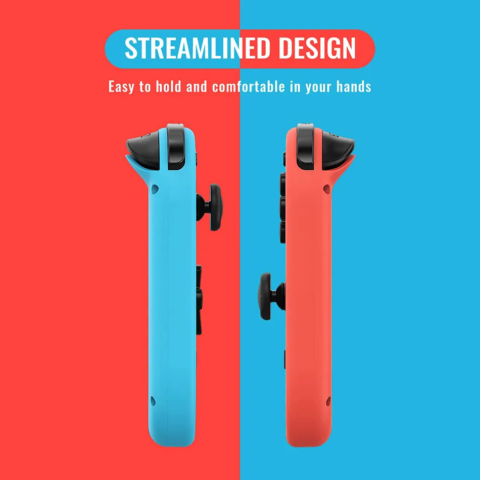 Wireless Bluetooth Controller for Nintendo Switch – Ergonomic Gamepad with Precision Controls