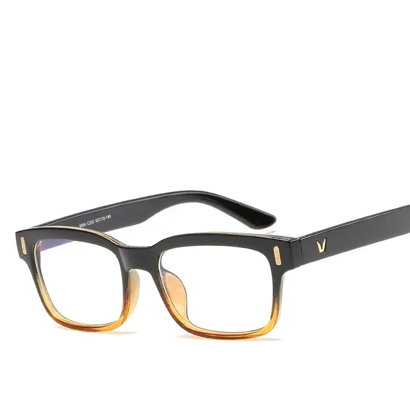 Blue Ray Computer Glasses Men Screen Radiation Eyewear Brand Design Office Gaming Blue Light Goggle UV Blocking Eye Spectacles