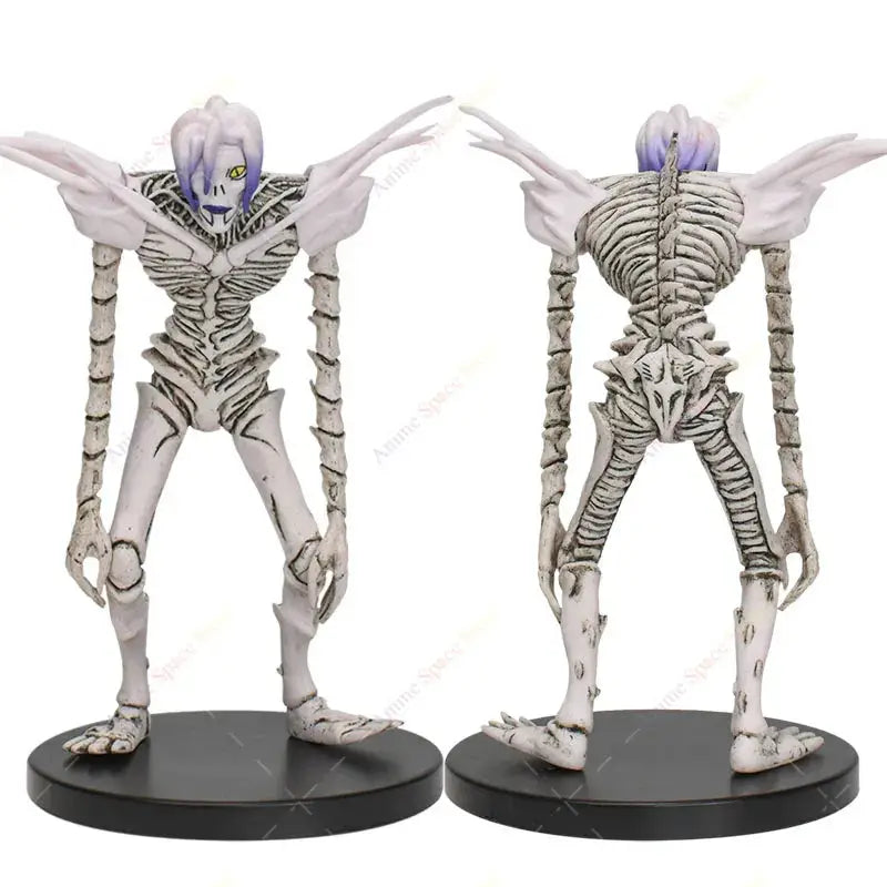 Death Note Figure Ryuk Ryuuku Rem Statue Toy PVC Action Figure Model Dolls Toys Halloween Gifts Death note Figurine