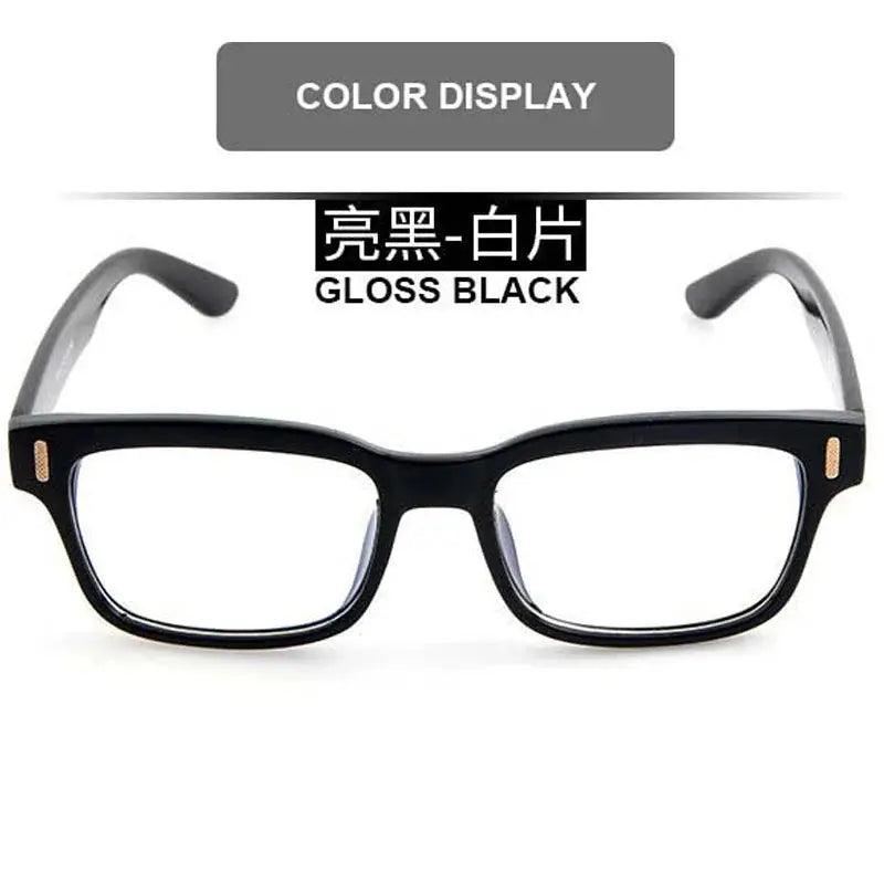 Blue Ray Computer Glasses Men Screen Radiation Eyewear Brand Design Office Gaming Blue Light Goggle UV Blocking Eye Spectacles